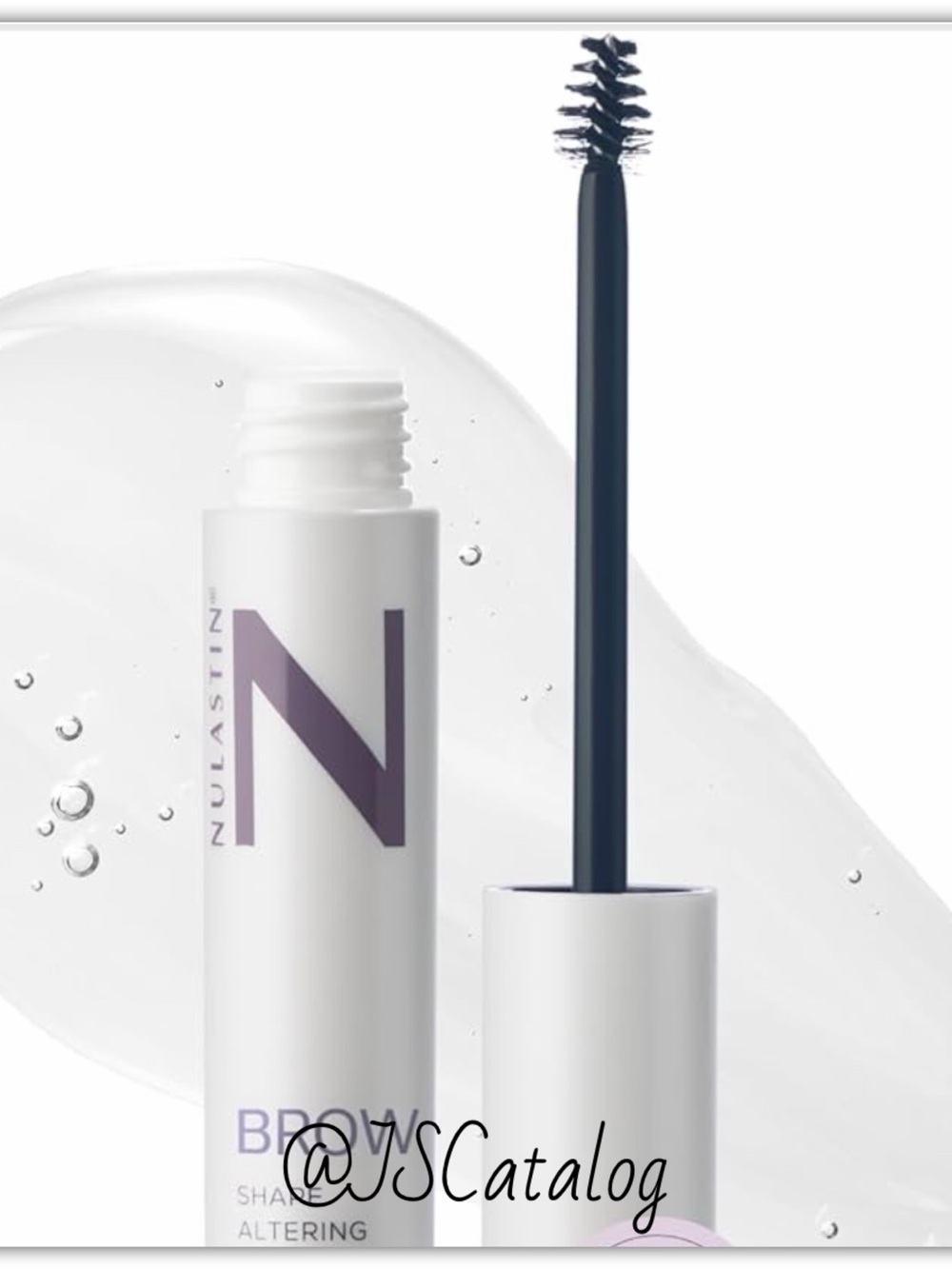 NULASTIN Shape Altering Eyebrow Serum - Brow Serum